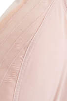 Thumbnail for your product : Chantal Thomass Slip with Mesh Paneling