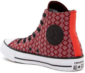 Converse Chuck Taylor All Star High Top Sneakers (Unisex)