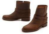 Thumbnail for your product : Madewell Weathered Biker Booties