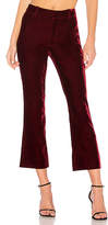Thumbnail for your product : Derek Lam 10 Crosby Cropped Flare Pant