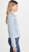 Thumbnail for your product : Joe's Jeans The Standard Trucker Jacket