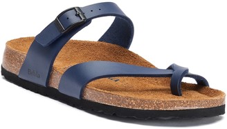 betula by birkenstock mia women's footbed sandals