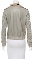 Thumbnail for your product : 3.1 Phillip Lim Leather Moto Jacket