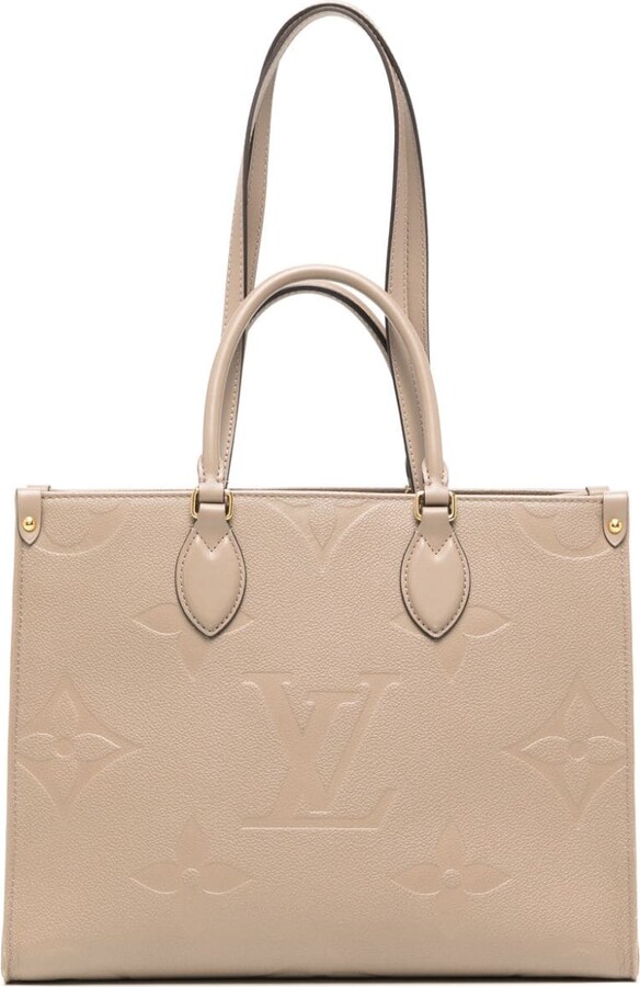 Louis Vuitton OnTheGo Tote Limited Edition Since 1854 Monogram Jacquard GM  - ShopStyle