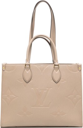 Louis Vuitton Grenelle Handbag Epi Leather MM - ShopStyle Satchels & Top  Handle Bags