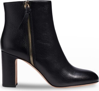 Kate Spade Knott Zip Ankle Boots