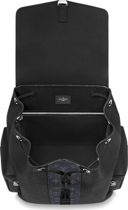 Louis Vuitton men’s backpack M30417