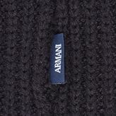 Thumbnail for your product : Armani Collezioni Medium Knit Roll Neck Jumper