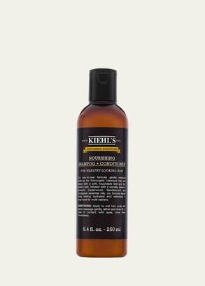 Kiehl's 21.7 oz. Healthy Hair Scalp Shampoo Conditioner