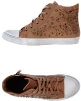 Thumbnail for your product : Luca Stefani High-top trainers