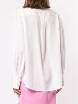 Thumbnail for your product : Acler Aviel scalloped shirt