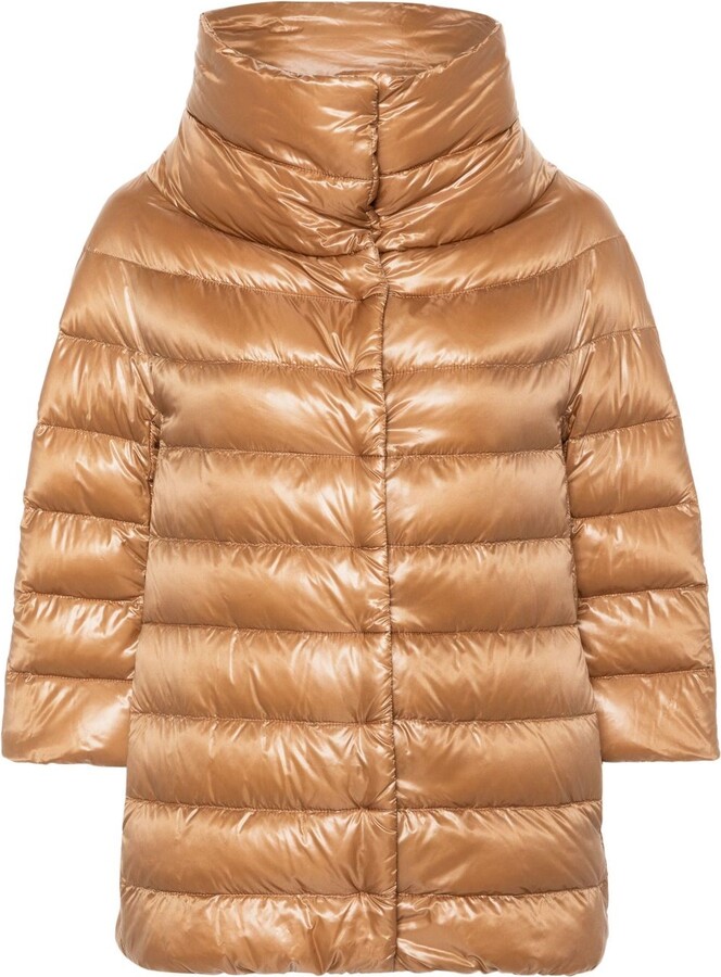 Herno Aminta Nylon Cape