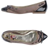 Thumbnail for your product : Replay Ballet flats