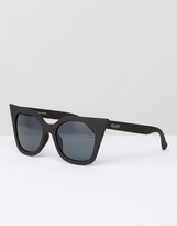 Thumbnail for your product : Quay Harper Cat Eye Sunglasses