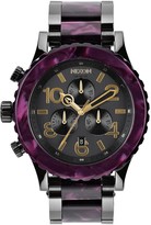 Thumbnail for your product : Nixon Women's 42-20 Chrono Bracelet Watch