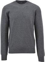 Thumbnail for your product : Dolce & Gabbana Grey Cashmere Sweater