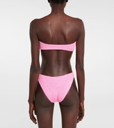 Thumbnail for your product : Hunza G Jean bandeau bikini