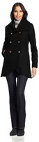 Thumbnail for your product : Kenneth Cole New York Women's Double-Breasted Tulip Coat