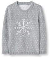 Thumbnail for your product : Camilla And Marc Moon and Back Holiday Pullover Sweater,(67-72 cm)