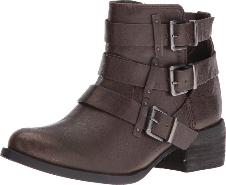 Not Rated Women's Brydie Ankle Bootie