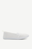 Thumbnail for your product : Ardene Slip-On Sneakers