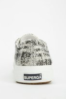 Thumbnail for your product : Superga X Man Repeller 2750 Metallic Weave Sneaker