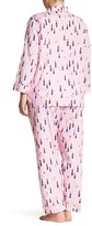Thumbnail for your product : BedHead Lipstick Long Sleeve PJ 2-Piece Set (Plus Size)