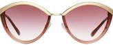 Thumbnail for your product : Prada Eyewear Cinéma sunglasses