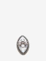 Thumbnail for your product : Alexander McQueen Spider Ring