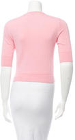 Thumbnail for your product : Oscar de la Renta Cashmere Sweater w/ Tags