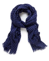 Thumbnail for your product : Country Road Spot Wool Scarf