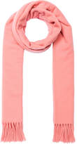 Thumbnail for your product : Acne Studios Canada Scarf in Pale Pink | FWRD