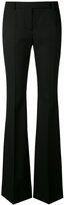 Thumbnail for your product : Alexander McQueen high waist trousers