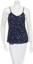 Thumbnail for your product : Parker Sequin Top
