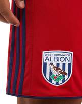 Thumbnail for your product : adidas West Bromwich Albion 2017/18 Away Shorts