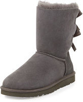 Thumbnail for your product : UGG Bailey Bow-Back Short Boot, Gray