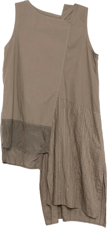 Y's Asymmetric Cotton Top