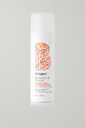 BRIOGEO Blossom & Bloom Ginseng + Biotin Volumizing Shampoo, 236ml - one size
