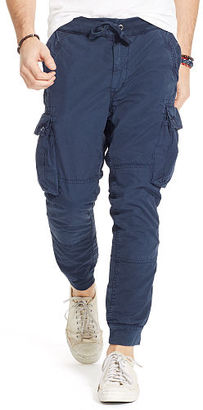 Polo Ralph Lauren Straight-Fit Cargo Jogger Pant