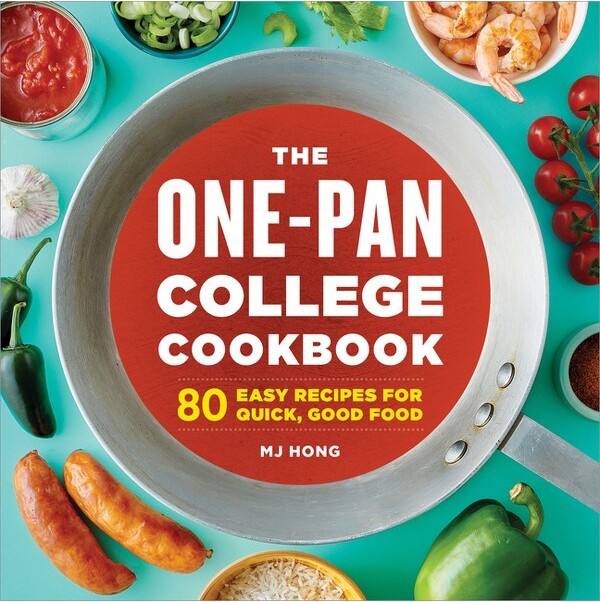 TheOne-PanCollegeCookbook-byMjHong(Paperback)