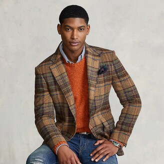 Ralph lauren checked jacket Sale