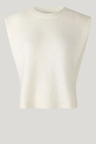 Thumbnail for your product : Just Female Coldy Knit Buttercream Vest