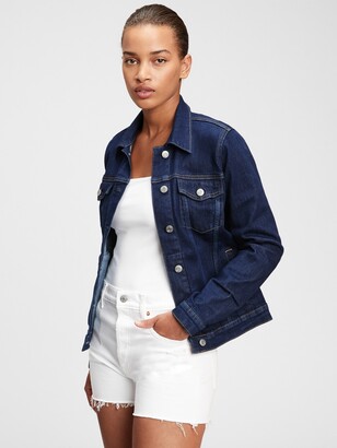 Gap Women's Denim Jackets | ShopStyle