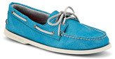 Thumbnail for your product : Sperry Authentic Original Washed Leather Boat Shoe