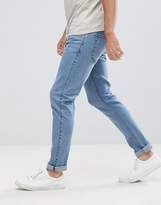 Thumbnail for your product : Dr. Denim Clark Worn Light Retro Slim Jeans