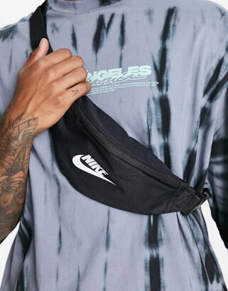 mens nike bum bag