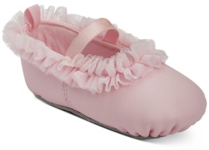 macy's baby girl shoes