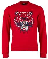 Thumbnail for your product : Kenzo Icons Tiger Crew Neck Sweat