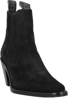Free Lance Ankle Boots Black