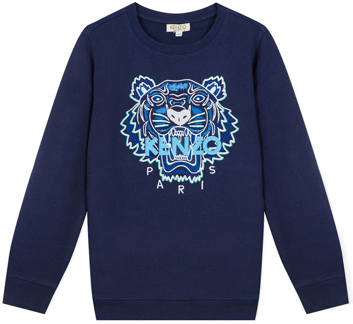 boys kenzo shirt